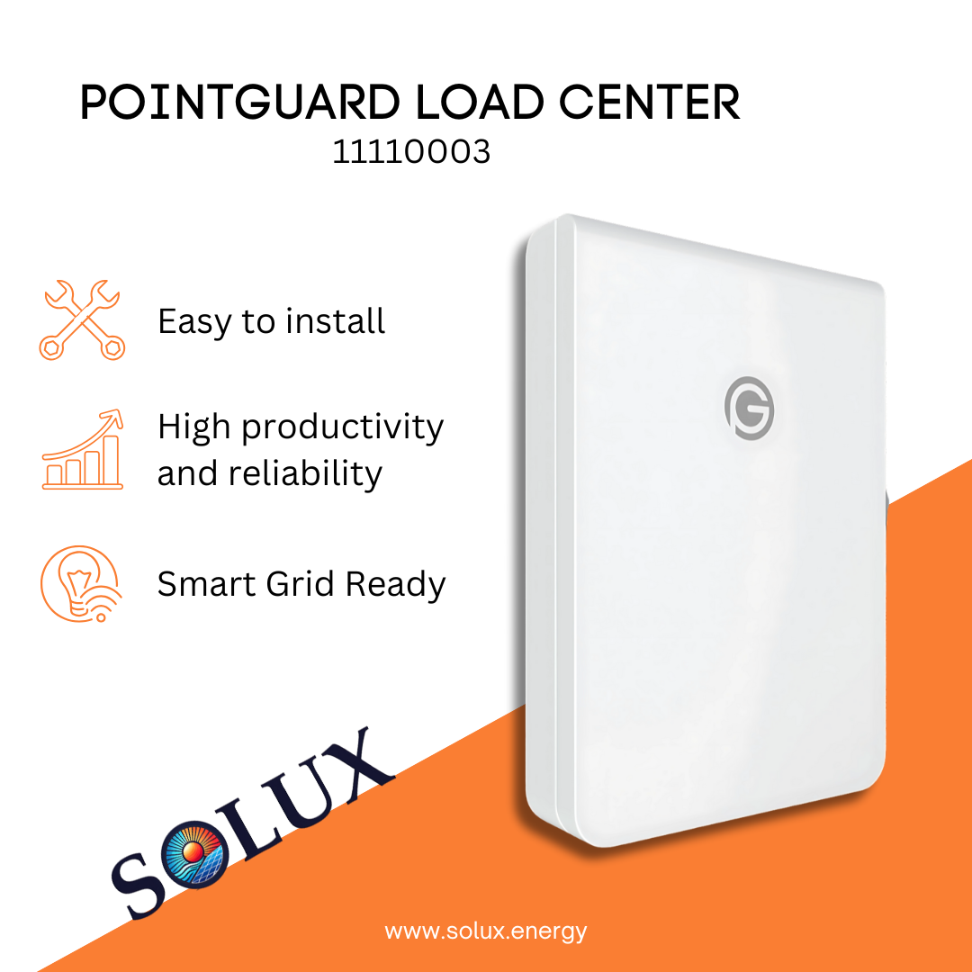 This is an image of Load Centers Pointguard Load Hub 11110003